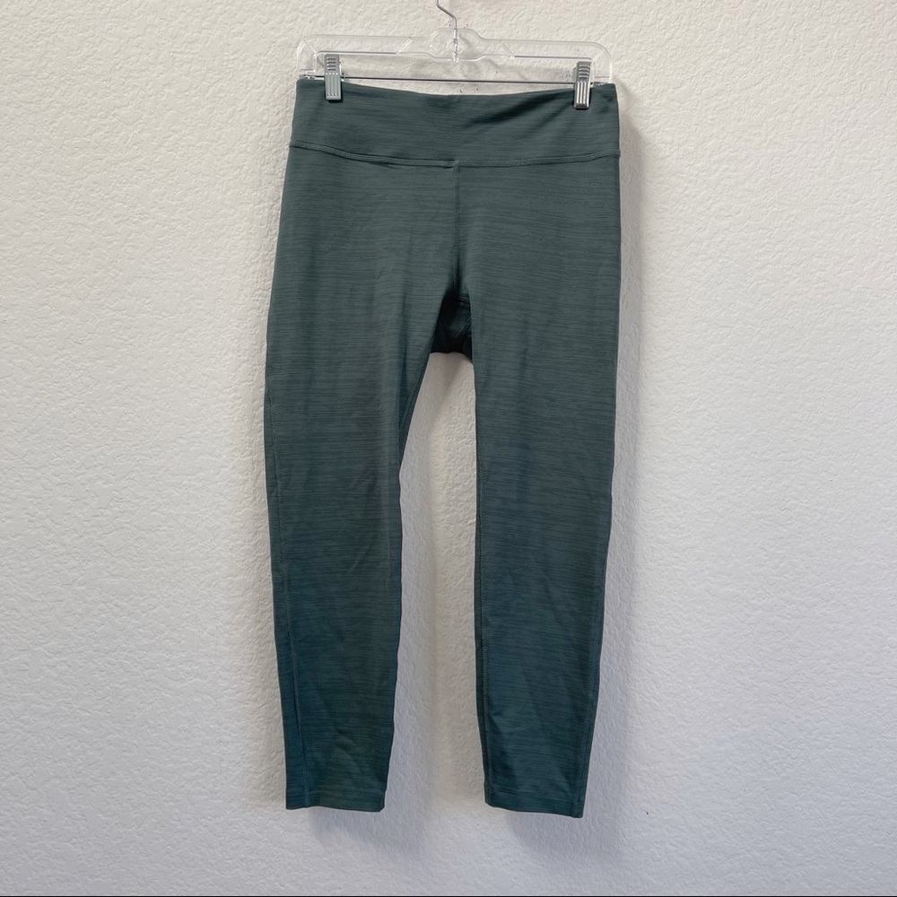 Outdoor Voices 7/8 Legging Evergreen Size Large